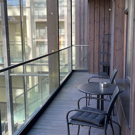 Osobnyak Aparthotel ยูร์มาลา ภายนอก รูปภาพ