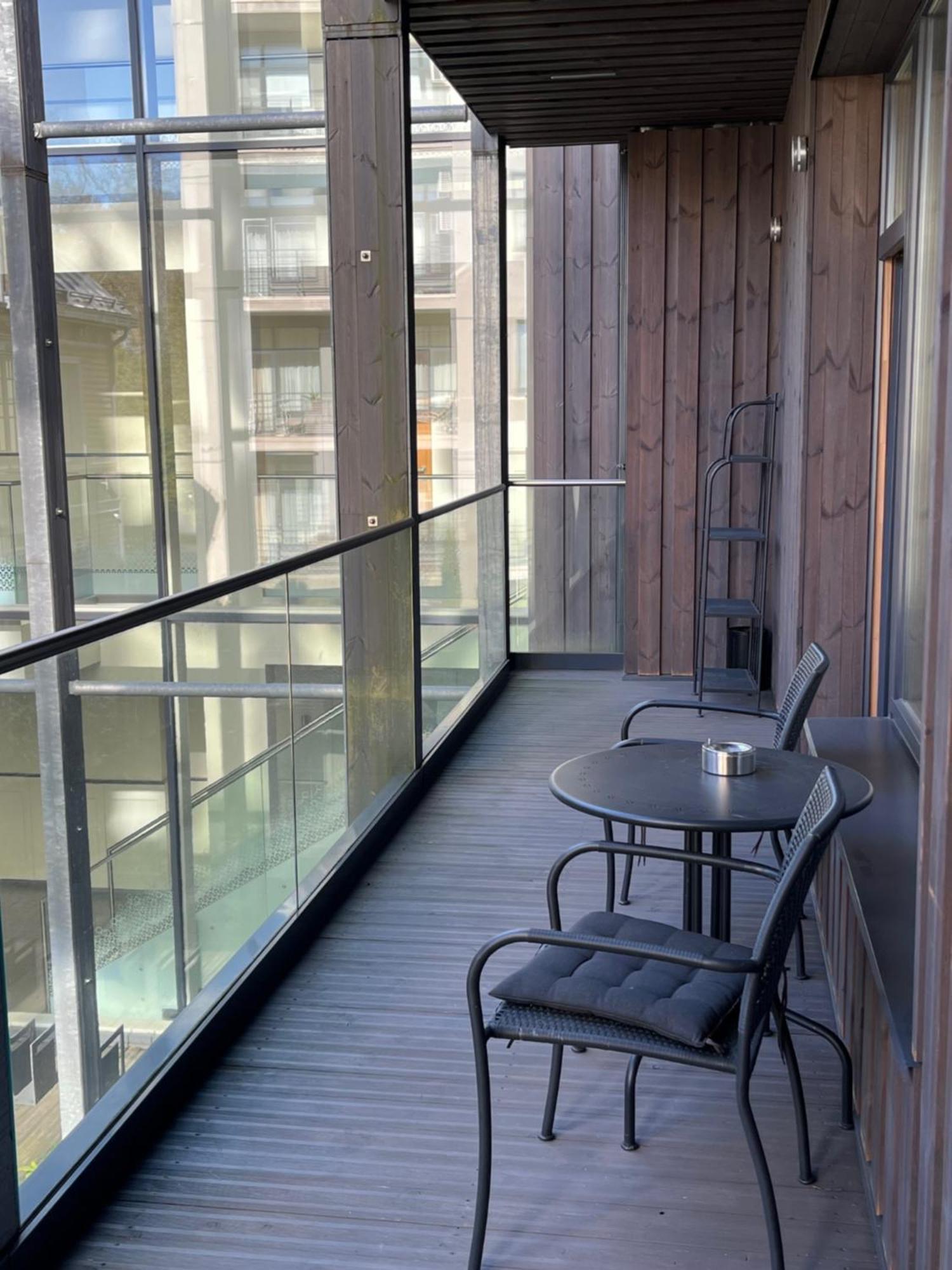 Osobnyak Aparthotel ยูร์มาลา ภายนอก รูปภาพ