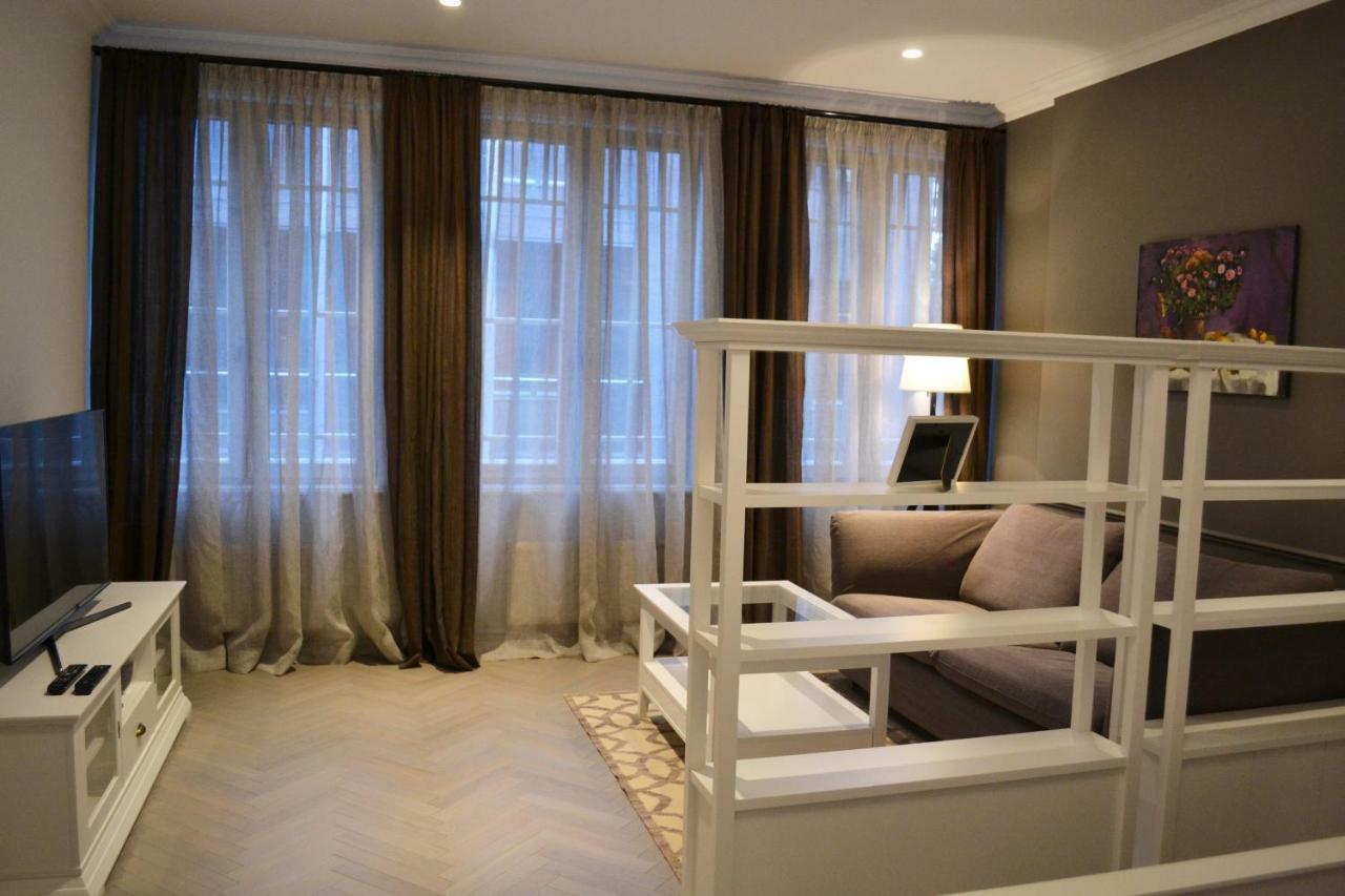 Osobnyak Aparthotel ยูร์มาลา ภายนอก รูปภาพ