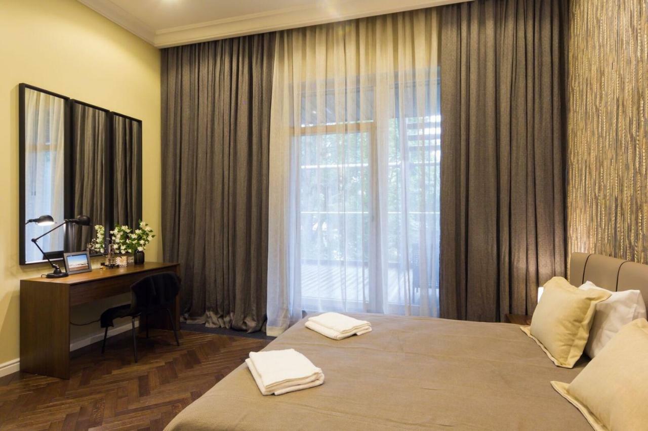 Osobnyak Aparthotel ยูร์มาลา ภายนอก รูปภาพ